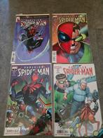 Superior Spider-Man (2019) Complete Serie #1-8, Boeken, Meerdere stripboeken, Ophalen of Verzenden, Zo goed als nieuw, Scott Cage, Christos Gage