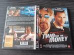 Two for the Money DVD - Al Pacino, Matthew McConaughey, Vanaf 12 jaar, Ophalen of Verzenden, Gebruikt, Actiethriller