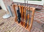 Geweerrek voor 10 geweren, Ophalen of Verzenden
