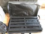 Grote Pedalboard met tas, Ophalen, Zo goed als nieuw