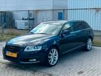 Audi A6 2.0 Tfsi Avant 125KW AUT 2009 Blauw, Auto's, 1984 cc, Blauw, Origineel Nederlands, Stationwagon