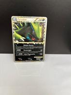 Tyranitar 88, Hobby en Vrije tijd, Verzamelkaartspellen | Pokémon, Ophalen of Verzenden, Zo goed als nieuw, Meerdere kaarten, Foil