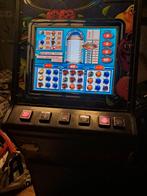 Gokkast, Verzamelen, Automaten | Gokkasten en Fruitautomaten, Euro, Ophalen of Verzenden, Gebruikt