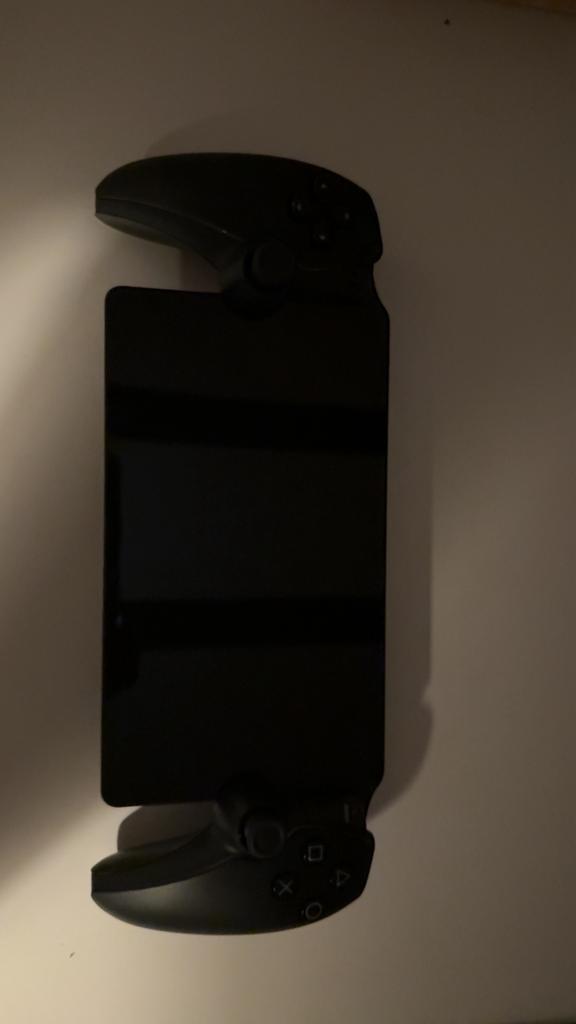 PS Portal Midnight Black + siliconen hoesje, Spelcomputers en Games, Spelcomputers | Sony PlayStation 5, Nieuw, Ophalen of Verzenden