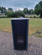 Milkuz 13 kw cv pelletkachel A+, Huis en Inrichting, Kachels, Ophalen, Nieuw, Overige brandstoffen, Pelletkachel