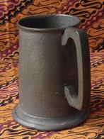 Mooie originele antieke Pint beker uit Engeland 13,2 cm., Antiek en Kunst, Ophalen of Verzenden