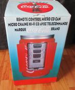 Coca-Cola Akura Cassette/Radio /Cd-speler, Verzamelen, Merken en Reclamevoorwerpen, Ophalen of Verzenden, Zo goed als nieuw, Gebruiksvoorwerp