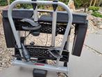 Yakima Foldclick 2, Auto diversen, Ophalen, Zo goed als nieuw, 2 fietsen, Trekhaakdrager