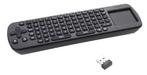 Measy RC12 Wireless 2.4G Fly Mouse Keyboard voor Android TV, Ophalen of Verzenden, Nieuw