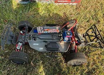 TRAXXAS SLASH VXL 2WD | Velineon | Full alu | 1:10 beschikbaar voor biedingen