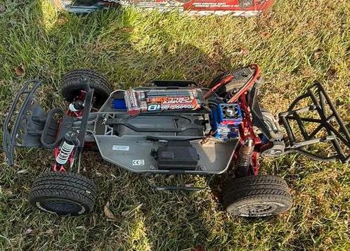TRAXXAS SLASH VXL 2WD | Velineon | Full alu | 1:10, Hobby en Vrije tijd, Modelbouw | Radiografisch | Auto's, Zo goed als nieuw