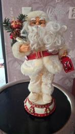 Zingende kerstman, Ophalen of Verzenden, Zo goed als nieuw