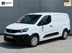 Peugeot Partner 1.5 BlueHDi Long L2 130 Aut/ Airco/ Apple Ca, Stof, Gebruikt, Euro 6, 4 cilinders
