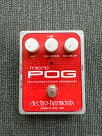 Electro Harmonix Micro POG, Muziek en Instrumenten, Effecten, Ophalen of Verzenden, Zo goed als nieuw