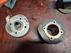 70cc Polini cilinder + kop voor Vespa pk50 handgeschak, Ophalen of Verzenden, Gebruikt, Cilinder, Polini