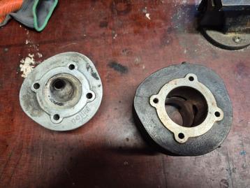70cc Polini cilinder + kop voor Vespa pk50 handgeschak beschikbaar voor biedingen