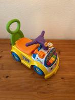Fisher Price Speelauto met Geluid, Ophalen, Gebruikt, Loopvoertuig