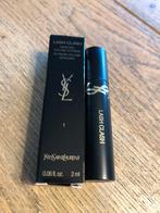 YSL Lash Clash, mascara volume extrême., Ophalen of Verzenden, Nieuw, Zwart, Ogen