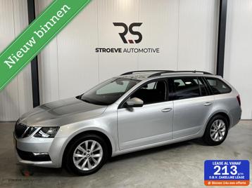 Skoda Octavia Combi Buss. Edition | Navi | ACC | Camera | PD beschikbaar voor biedingen