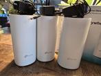 TP-Link Deco Mesh Systeem 3+1 Extra, Ophalen of Verzenden, Zo goed als nieuw