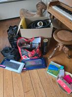 Partij van alles wat, Ophalen