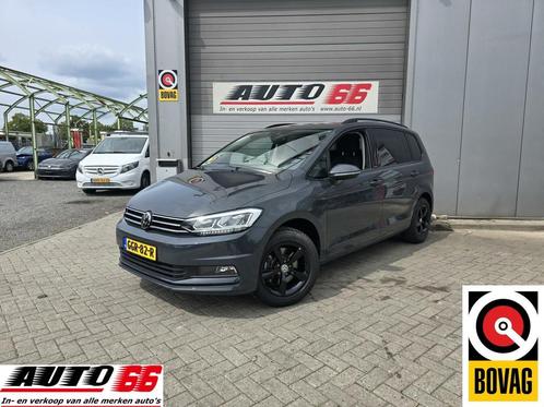 Volkswagen Touran 2.0 TDI united, Auto's, Volkswagen, Bedrijf, Te koop, Touran, Diesel, Euro 6, SUV of Terreinwagen, Handgeschakeld