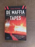 De maffia tapes (True Crime) door C. Koring, Boeken, Biografieën, Ophalen of Verzenden, Cees Koring, Zo goed als nieuw
