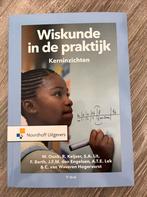 Wiskunde in de praktijk - Kerninzichten, Ophalen of Verzenden, Zo goed als nieuw, C. Waveren Hogervorst; A.T.E. Lek; R. Keijzer; W. Oonk; S.A. ...