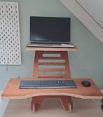Sta bureau/ Zit-sta verhoger, Ophalen of Verzenden, Zo goed als nieuw