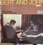 Bert Jansch & John Renbourn: Bert and John (lp), Ophalen of Verzenden, Zo goed als nieuw, 12 inch, Overige soorten