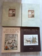 Efteling Anton Pieck boeken, Verzamelen, Efteling, Ophalen of Verzenden, Overige typen
