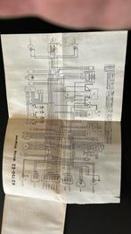 Kawasaki K750-E2 manual., Ophalen of Verzenden