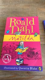 2 Engelstalige Roald Dahl boeken, Boeken, Gelezen, Ophalen of Verzenden, Roald Dahl