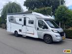 Bürstner Lyseo Harmony Line I 727 verkocht, Caravans en Kamperen, Chemisch toilet, Ringverwarming, Airbags, 7 tot 8 meter