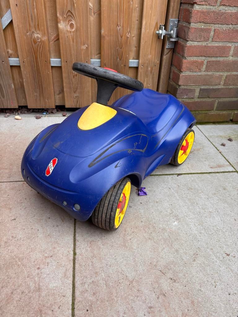 Puky loop auto, Kinderen en Baby's, Speelgoed | Buiten | Voertuigen en Loopfietsen, Ophalen, Gebruikt