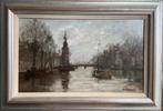 Amsterdam,Prinsengracht,Jan Korthals, Antiek en Kunst, Ophalen of Verzenden
