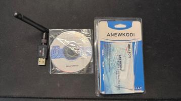 USB WiFi ontvanger 433/150 Mbps beschikbaar voor biedingen