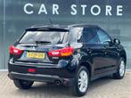 Mitsubishi ASX 1.6 Cleartec Intense PANO, Voorwielaandrijving, Euro 5, Stof, Gebruikt