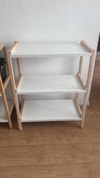 IKEA storage rack, Met plank(en), 100 tot 150 cm, Zo goed als nieuw, 25 tot 50 cm