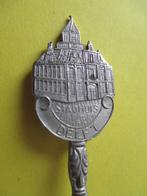 Lepeltje stadhuis Delft, Verzenden, Zo goed als nieuw