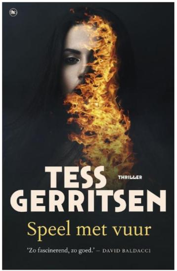 Tess Gerritsen - Speel met vuur beschikbaar voor biedingen