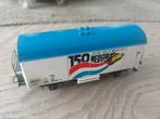 150 jaar spoorwegen Nederland trein wagon, Hobby en Vrije tijd, Modeltreinen | H0, Gebruikt, Gelijkstroom, Fleischmann, Wagon