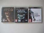 PS3 * Dead Space * Playstation 3, Spelcomputers en Games, Avontuur en Actie, Vanaf 18 jaar, 1 speler, Ophalen of Verzenden