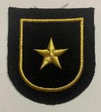 Brevet Adelborst scherpschutter, Ophalen of Verzenden, Marine, Nederland, Embleem of Badge