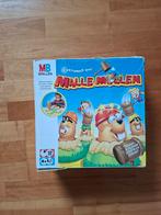 Malle Mollen - Leuk kinderspel, compleet!, Hobby en Vrije tijd, Een of twee spelers, Ophalen of Verzenden, Gebruikt, MB