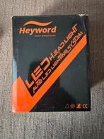 2 sets LED lampen 3000K met H1 fitting NIEUW groot dim mist, Auto-onderdelen, Verlichting, Ophalen of Verzenden, Nieuw, Overige automerken