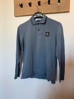 Stone Island Junior | Poloshirt | Blauw | 170, Ophalen, Jongen of Meisje, Zo goed als nieuw, Stone Island