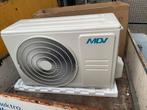 MDV Split Airco - Nieuw! ( Buitenunit ), Ophalen, Nieuw, 3 snelheden of meer, Koelen en Ontvochtigen