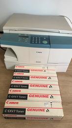 Canon laser printer IR1210 met 5 originele toners, Computers en Software, Printers, Canon, Printer, Kopieren, Ophalen of Verzenden