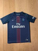 Paris saint Germain thuisshirt 2016/2017, Maat M, Verzenden, Zo goed als nieuw, Shirt